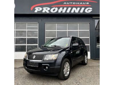 Suzuki Vitara Gebrauchtwagen