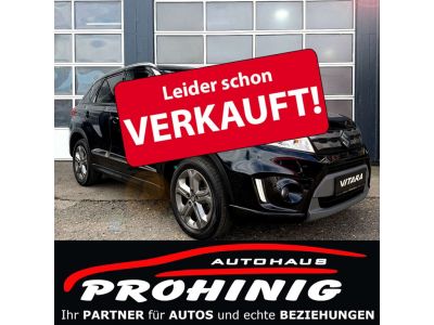 Suzuki Vitara Gebrauchtwagen