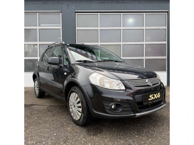 Suzuki SX4 Gebrauchtwagen Suzuki SX4 Gebrauchtwagen