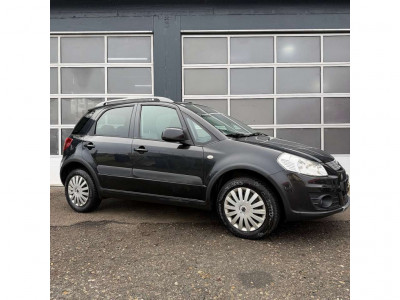 Suzuki SX4 Gebrauchtwagen Suzuki SX4 Gebrauchtwagen