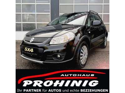 Suzuki SX4 Gebrauchtwagen