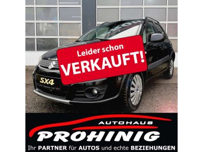 Suzuki SX4 Gebrauchtwagen