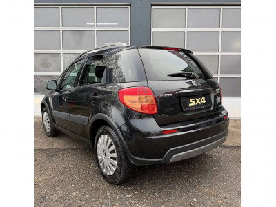 Suzuki SX4 Gebrauchtwagen Suzuki SX4 Gebrauchtwagen