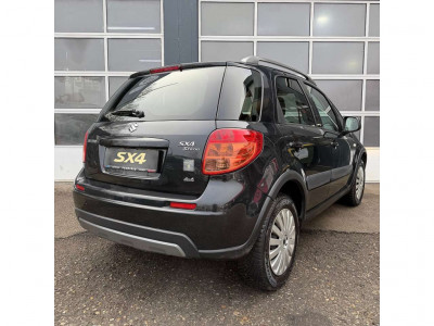 Suzuki SX4 Gebrauchtwagen Suzuki SX4 Gebrauchtwagen