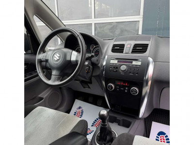 Suzuki SX4 Gebrauchtwagen Suzuki SX4 Gebrauchtwagen