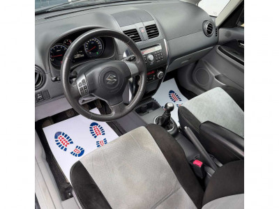 Suzuki SX4 Gebrauchtwagen Suzuki SX4 Gebrauchtwagen