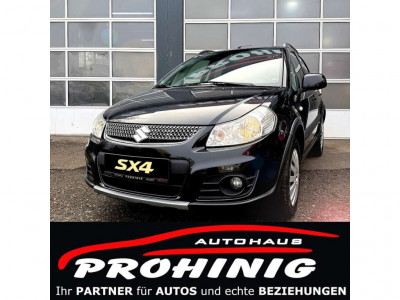 Suzuki SX4 Gebrauchtwagen Suzuki SX4 Gebrauchtwagen