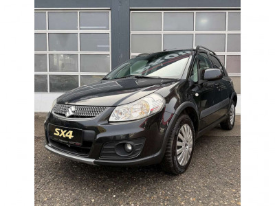 Suzuki SX4 Gebrauchtwagen Suzuki SX4 Gebrauchtwagen