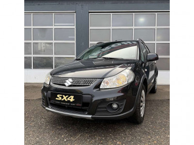 Suzuki SX4 Gebrauchtwagen Suzuki SX4 Gebrauchtwagen