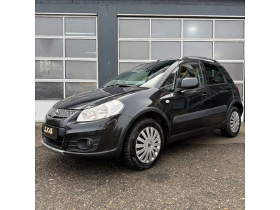 Suzuki SX4 Gebrauchtwagen Suzuki SX4 Gebrauchtwagen