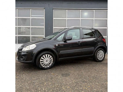 Suzuki SX4 Gebrauchtwagen Suzuki SX4 Gebrauchtwagen