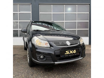 Suzuki SX4 Gebrauchtwagen Suzuki SX4 Gebrauchtwagen