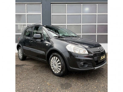 Suzuki SX4 Gebrauchtwagen Suzuki SX4 Gebrauchtwagen
