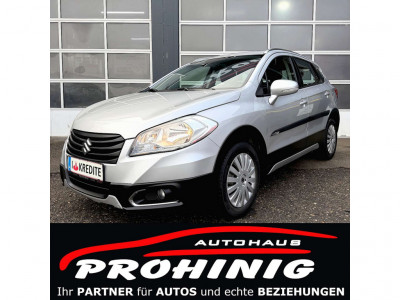 Suzuki SX4 S-Cross Gebrauchtwagen Suzuki SX4 S-Cross Gebrauchtwagen