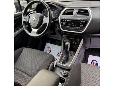 Suzuki SX4 S-Cross Gebrauchtwagen Suzuki SX4 S-Cross Gebrauchtwagen