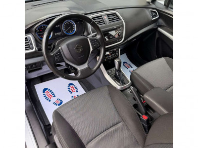 Suzuki SX4 S-Cross Gebrauchtwagen Suzuki SX4 S-Cross Gebrauchtwagen