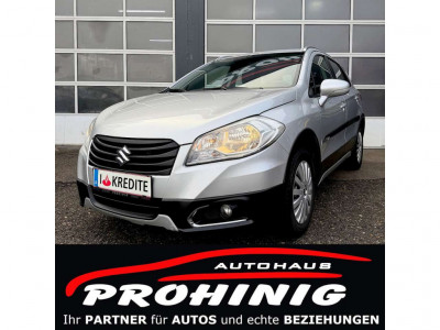 Suzuki SX4 S-Cross Gebrauchtwagen Suzuki SX4 S-Cross Gebrauchtwagen