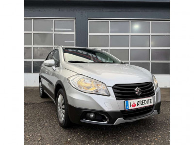Suzuki SX4 S-Cross Gebrauchtwagen Suzuki SX4 S-Cross Gebrauchtwagen
