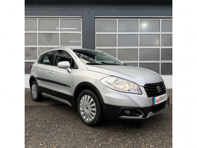 Suzuki SX4 S-Cross Gebrauchtwagen Suzuki SX4 S-Cross Gebrauchtwagen