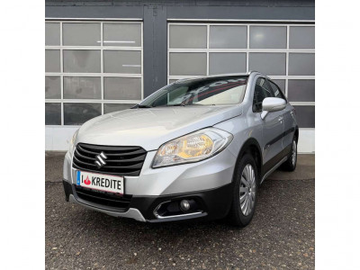 Suzuki SX4 S-Cross Gebrauchtwagen Suzuki SX4 S-Cross Gebrauchtwagen