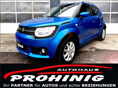 Suzuki Ignis Gebrauchtwagen