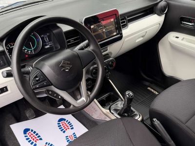 Suzuki Ignis Gebrauchtwagen