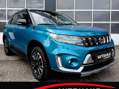 Suzuki Vitara Gebrauchtwagen Suzuki Vitara Gebrauchtwagen