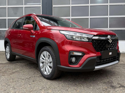 Suzuki S-Cross Neuwagen Suzuki S-Cross Neuwagen