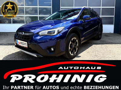 Subaru XV Gebrauchtwagen Subaru XV Gebrauchtwagen