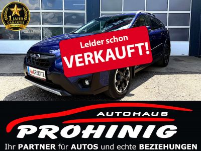 Subaru XV Gebrauchtwagen