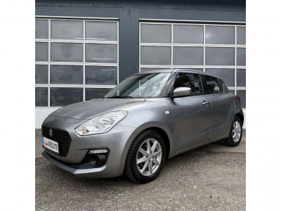 Suzuki Swift Gebrauchtwagen