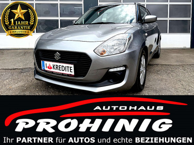 Suzuki Swift Gebrauchtwagen