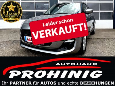 Suzuki Swift Gebrauchtwagen