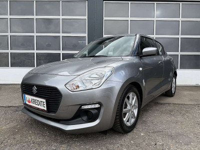 Suzuki Swift Gebrauchtwagen