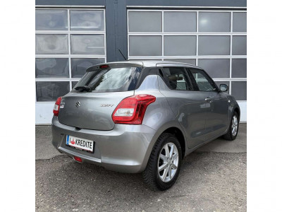 Suzuki Swift Gebrauchtwagen