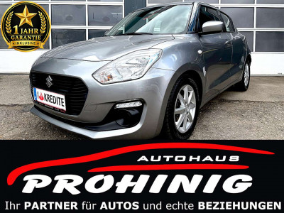 Suzuki Swift Gebrauchtwagen