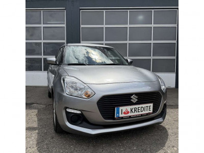 Suzuki Swift Gebrauchtwagen