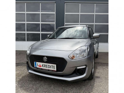 Suzuki Swift Gebrauchtwagen