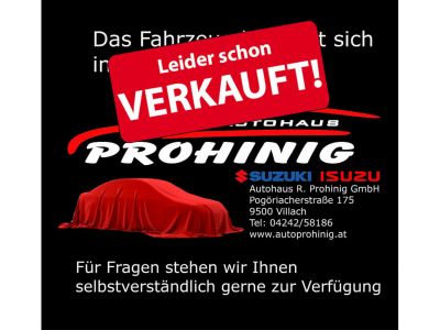Suzuki Vitara Gebrauchtwagen