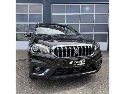 Suzuki SX4 S-Cross Gebrauchtwagen Suzuki SX4 S-Cross Gebrauchtwagen