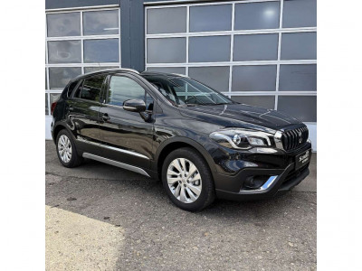 Suzuki SX4 S-Cross Gebrauchtwagen Suzuki SX4 S-Cross Gebrauchtwagen
