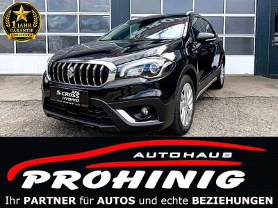 Suzuki SX4 S-Cross Gebrauchtwagen Suzuki SX4 S-Cross Gebrauchtwagen