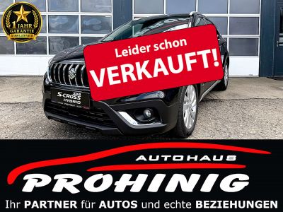 Suzuki SX4 S-Cross Gebrauchtwagen