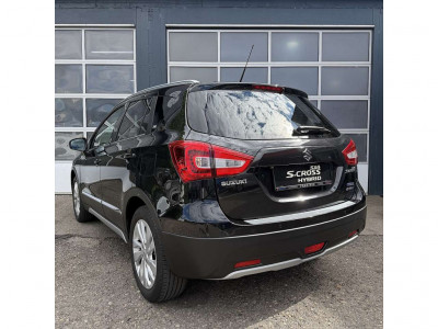 Suzuki SX4 S-Cross Gebrauchtwagen Suzuki SX4 S-Cross Gebrauchtwagen