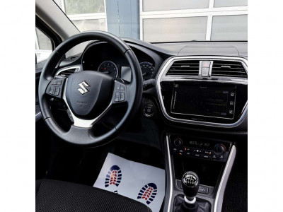 Suzuki SX4 S-Cross Gebrauchtwagen Suzuki SX4 S-Cross Gebrauchtwagen