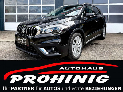 Suzuki SX4 S-Cross Gebrauchtwagen Suzuki SX4 S-Cross Gebrauchtwagen