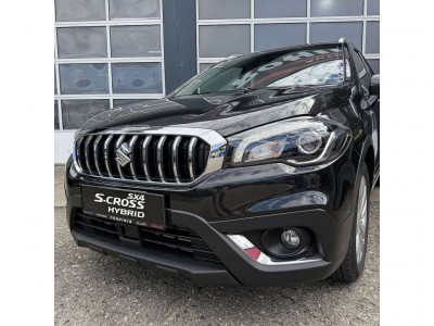 Suzuki SX4 S-Cross Gebrauchtwagen Suzuki SX4 S-Cross Gebrauchtwagen