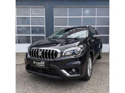 Suzuki SX4 S-Cross Gebrauchtwagen Suzuki SX4 S-Cross Gebrauchtwagen