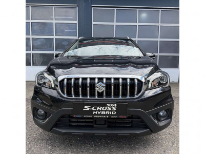 Suzuki SX4 S-Cross Gebrauchtwagen Suzuki SX4 S-Cross Gebrauchtwagen