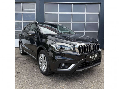 Suzuki SX4 S-Cross Gebrauchtwagen Suzuki SX4 S-Cross Gebrauchtwagen